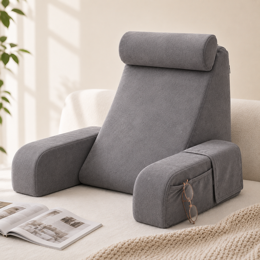 Veluma Ergonomic Backrest Pillow